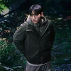 2L 티타닉 바람막이 Dark Green (S25FMTWB30)