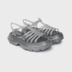 GLAIR PLATFORM STRAPPY SANDAL - 9 colors