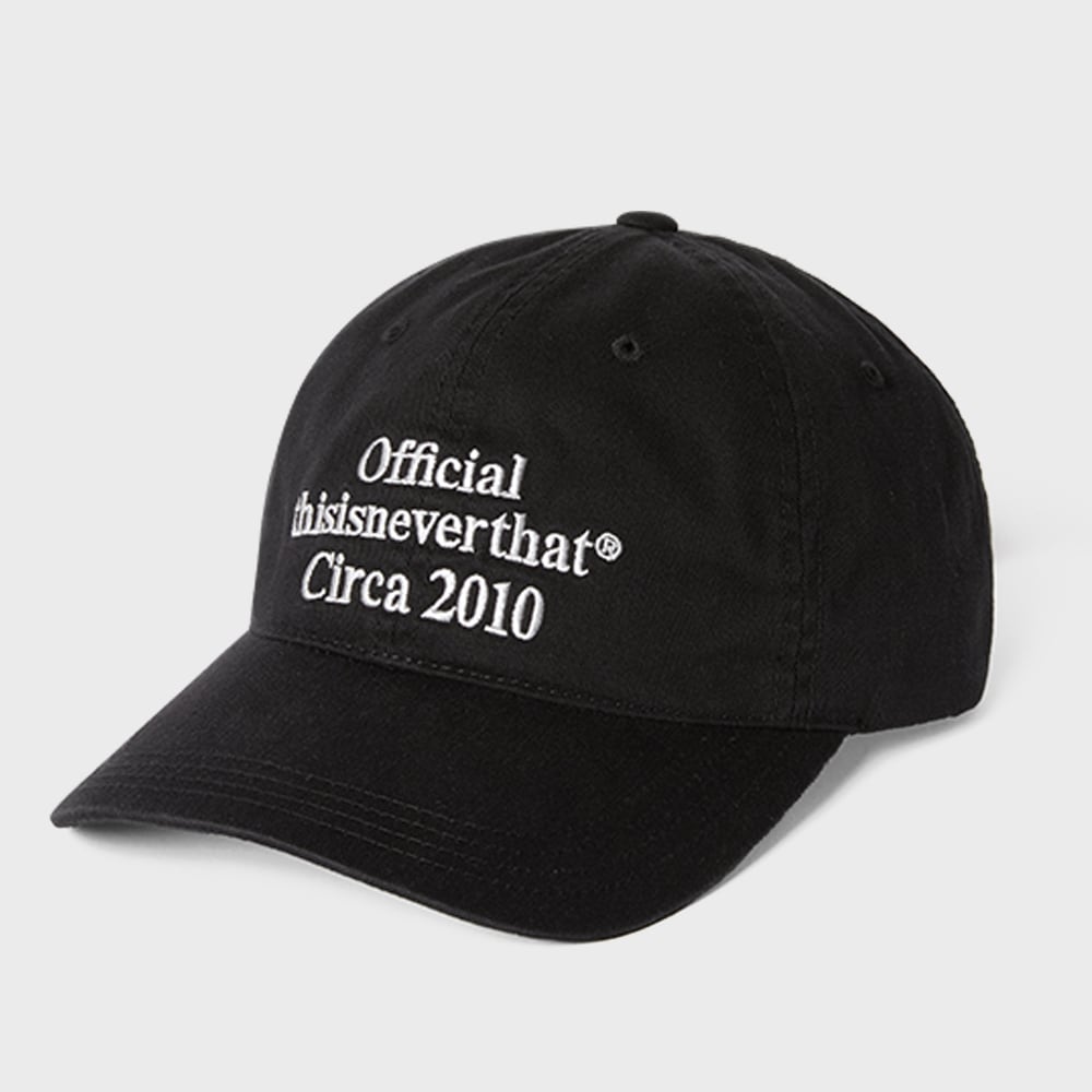 トップス TNT Daniel Johnston Frog Cap Black TNT Daniel Johnston Frog Cap - Black - 하이츠