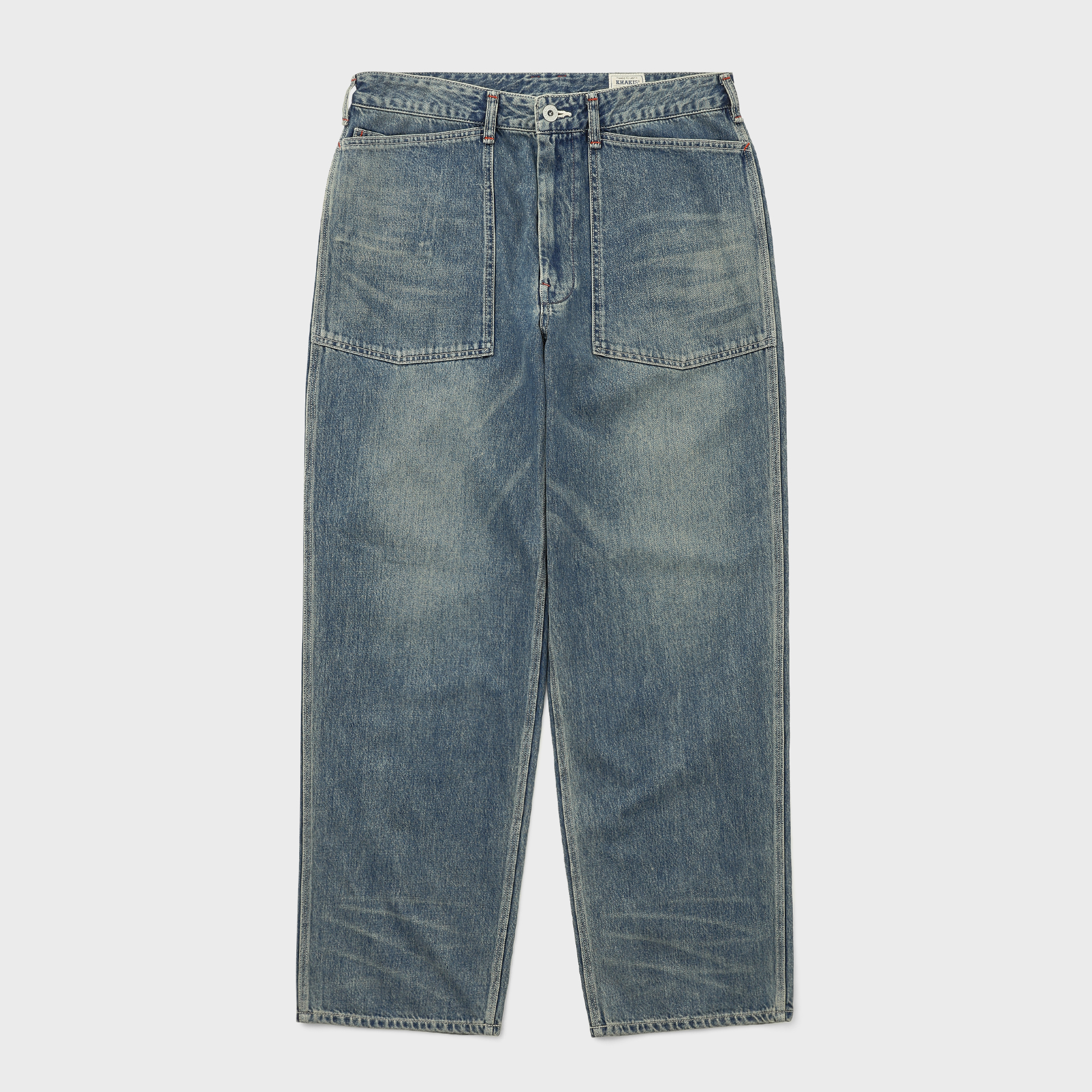 Selvedge Logger Pant Wabash - 감도 깊은 취향 셀렉트샵 29CM