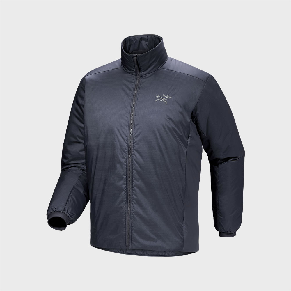 アークテリクス アトムSVジャケット ブラックサファイア M アトム SV ジャケット M(ブラックサファイア/バー)