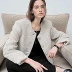 25 Fall_ Cookie & Cream Blazer