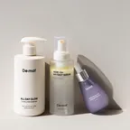 속건조 탈출 세트(밀크클렌저300ml+만능기초155ml+판테놀55ml)