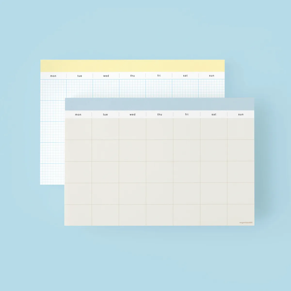 monthly memo