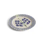 La Pittura Plate 24cm (Bluebells) 라피뚜라 플레이트 24cm 블루벨스