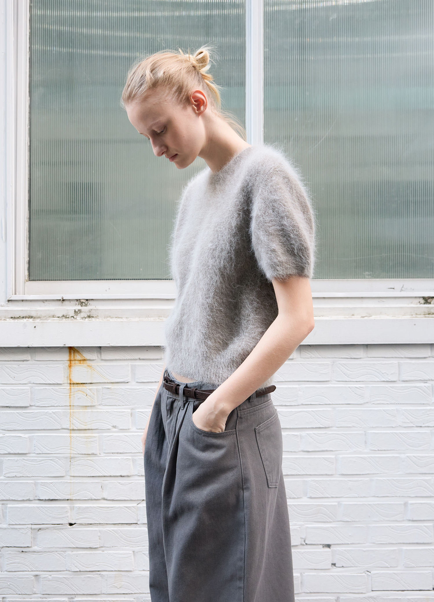 room306 パフスリーブアンゴラニット room306 パフスリーブアンゴラニット room306 CONTEMPORARY / 公式通販