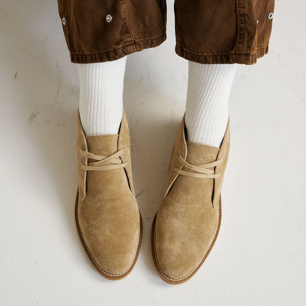 [단독] Derto boots (Beige) - 감도 깊은 취향 셀렉트샵 29CM