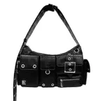 [리퍼브]포트리스 백 Fortress Bag-Black
