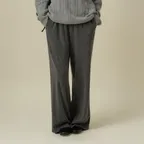 SOI BANDING PANTS_CHARCOAL