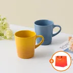 [쇼핑백 증정][SET] NEW V머그 330ml 2P_3 Colors