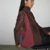 Suede Plum