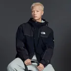 빈티지 네오 베이든 자켓 NJ2HR51L_NAV