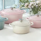 시그니처 원형냄비 14cm_6 Colors