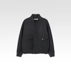 A-1 울 블루종 차콜