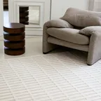 유닛 러그 아이보리 2sizes 2colors