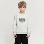KIDS CLASSIC LOGO SWEATSHIRT (5color)