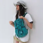 초경량 컴팩트 포켓백 V2 nylon 에메랄드