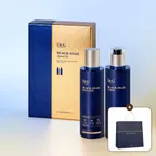 블랙스네일 베이직 2종 세트 (토너150mL, 에멀전150mL)