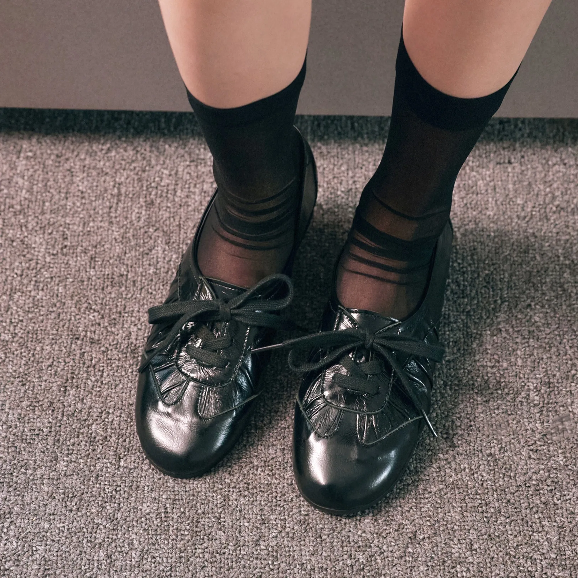 Madelen sneakers flat 3Color