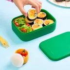 실리콘 김밥 도시락 런치박스 2025 김천김밥축제 에디션