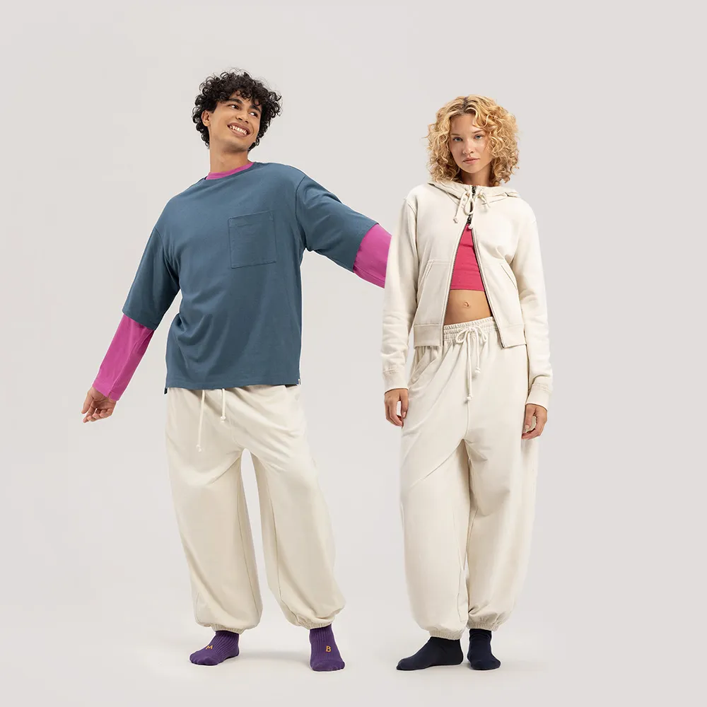 [BEST] Diagonal jogger pants (Unisex)_14 Colors - 감도 깊은 취향 셀렉트샵 29CM