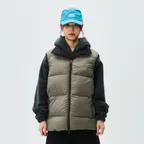 83플래그 리버시블 요트 다운 베스트 NDW1105