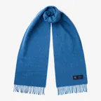 [29CM단독] 메리노울 머플러 25cm - 마린 블루