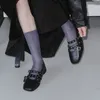 BLACK/TRIVEL FLAT