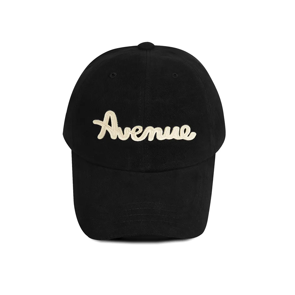 39ETC + MADOKA RINDAL] FACE CAP (2 colors) - 감도 깊은 취향