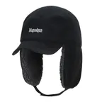 헤드웨어 9323 플리스 이어플랩 블랙 트루퍼 햇