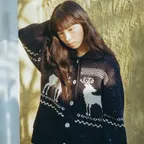 DEER COWICHAN CARDIGAN (3colors)