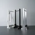 노체홈 행거 01 Black/Silver/White