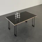 노체홈 폴딩 접이식 테이블 01 Black