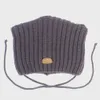 GRAY/CAT KNIT STRING
