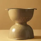 로스티 마르그레테 콜랜더 4L(3colors)
