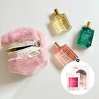 [29단독] 눅스 윌 프로디쥬스 멀티오일 30ml x 2종 + 클램핑크파우치 (오일3종 택2)