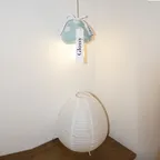 [29CM 단독]Mushroom lamp 머쉬룸 램프(green)