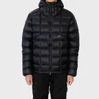 LIGHT DOWN JACKET 2 (Black)