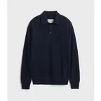 [미래에셋증권X포터리] Comfort Pocket Polo Knit - 4 Color
