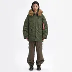 Alpha N-3B Parka (SAGE)