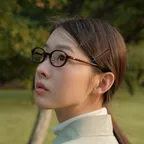 [29CM단독] YUNx민음사 Readers - Sunset brown 도수렌즈 무상 교체