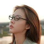 [29CM단독] YUNx민음사 Readers - Classic tortoise 도수렌즈 무상 교체