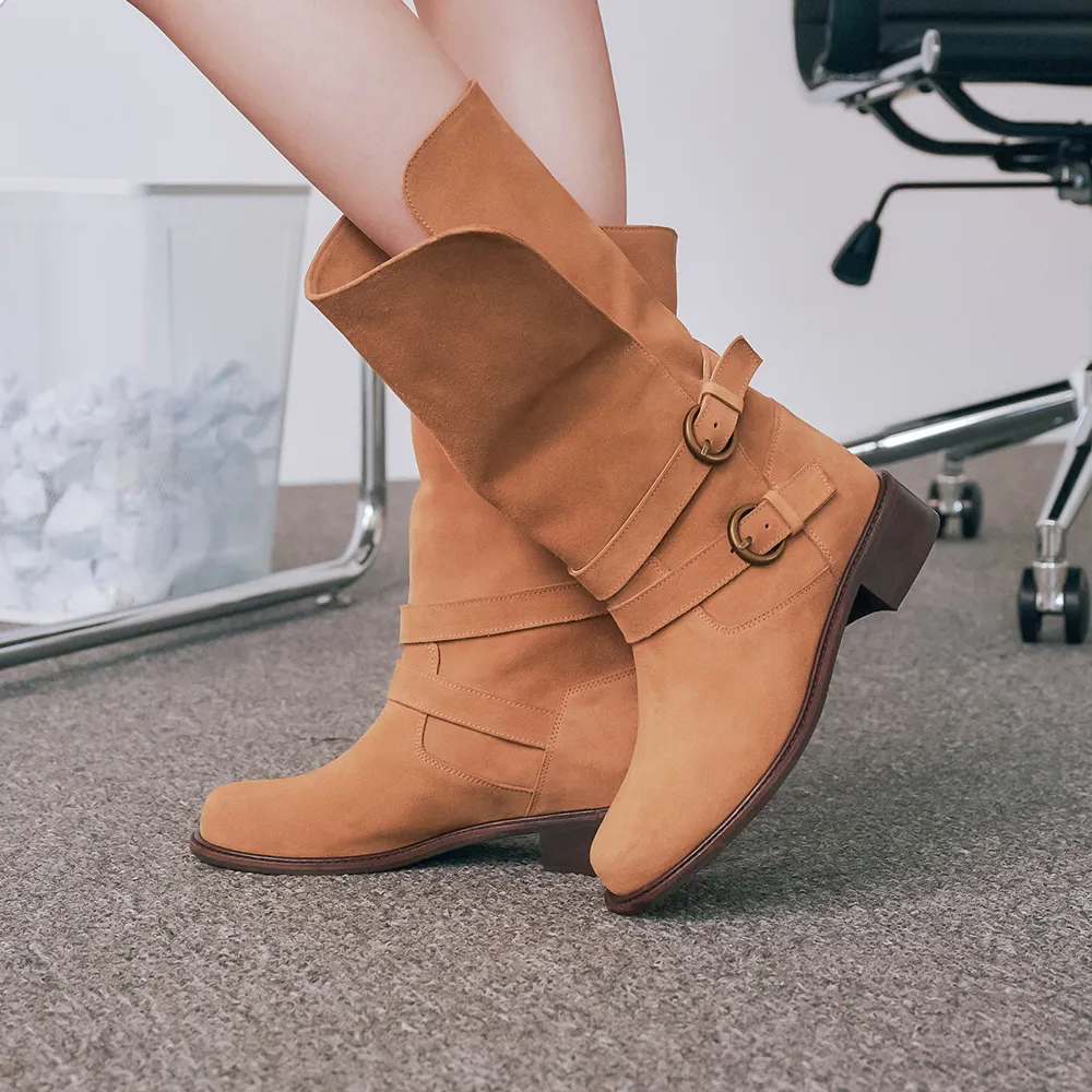 Bud 2-way boots 2Color