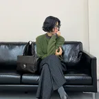 [29CM 단독] BRIEF BAG_NIGHT BROWN