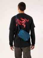 헬리아드 크로스바디 백