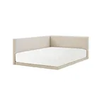 [29CM 쇼케이스기간 단독혜택] 캄포 패밀리침대 가드형 Q (매트제외)