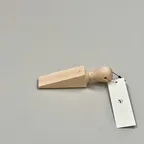 메이플 원목 도어스토퍼