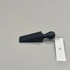 블랙애쉬 원목 도어스토퍼