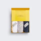 CLASSIC HOTEL(클래식 호텔) 핸드 타월 3P 기프트 SET 일본 5성급 호텔 수건_3 Colors