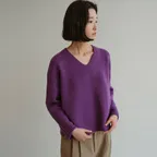 Simone knit (Purple)
